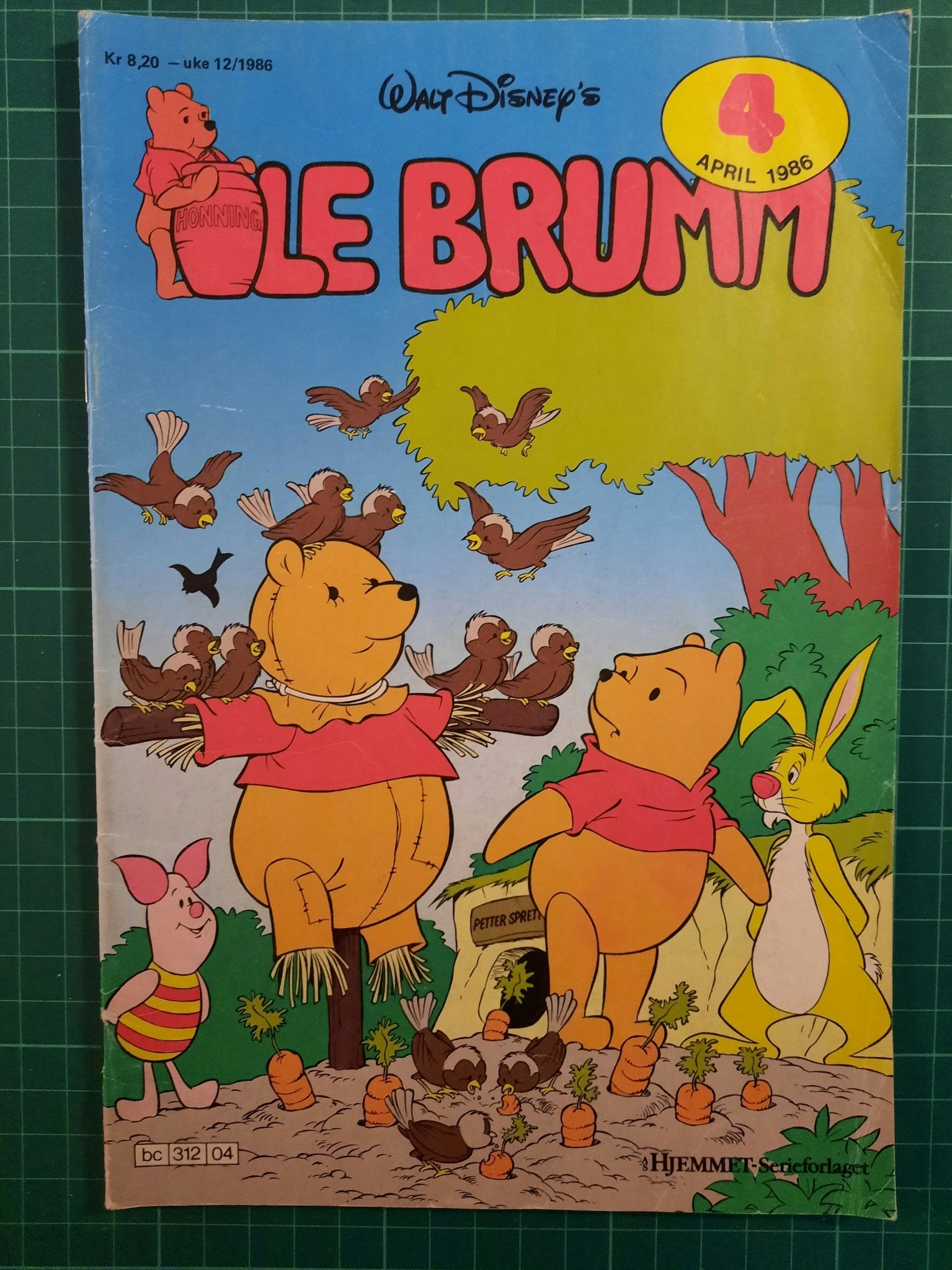 Ole Brumm 1986 - 04