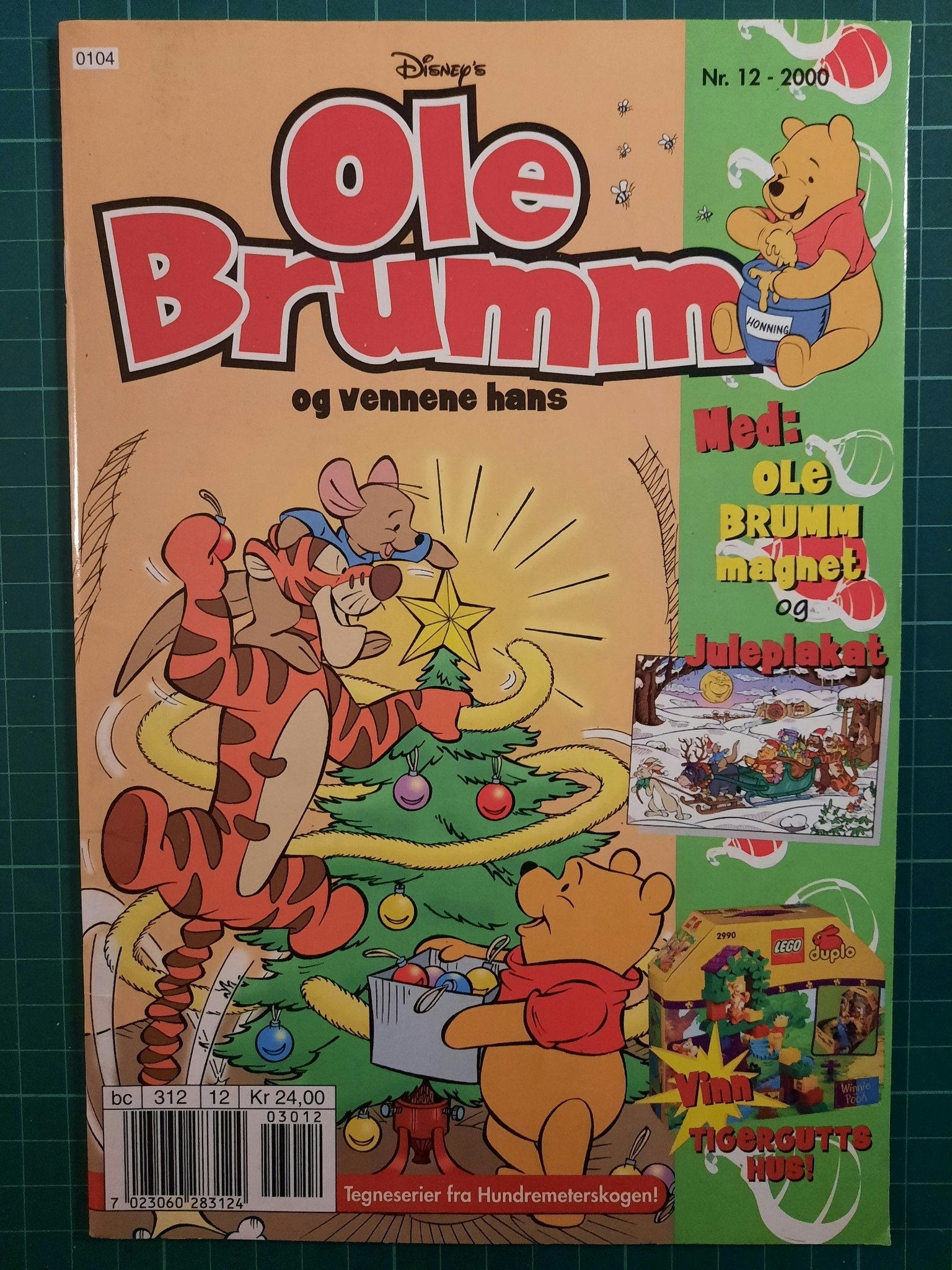 Ole Brumm 2000 - 12