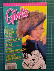 Girls 1990 - 01