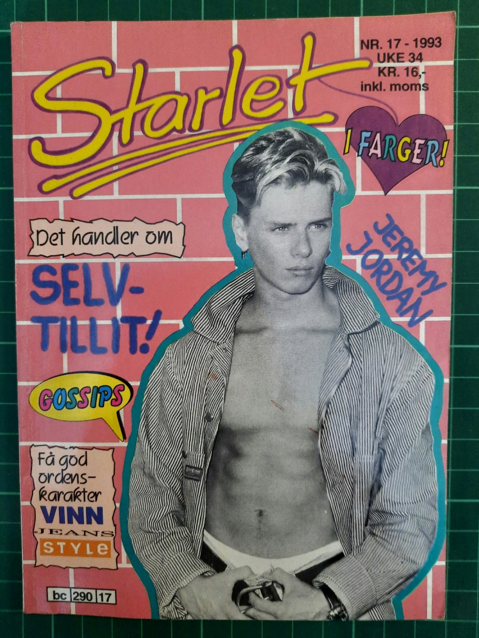 Starlet 1993 - 17