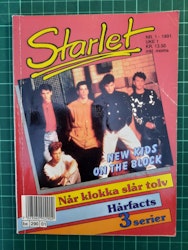 Starlet 1991 - 01