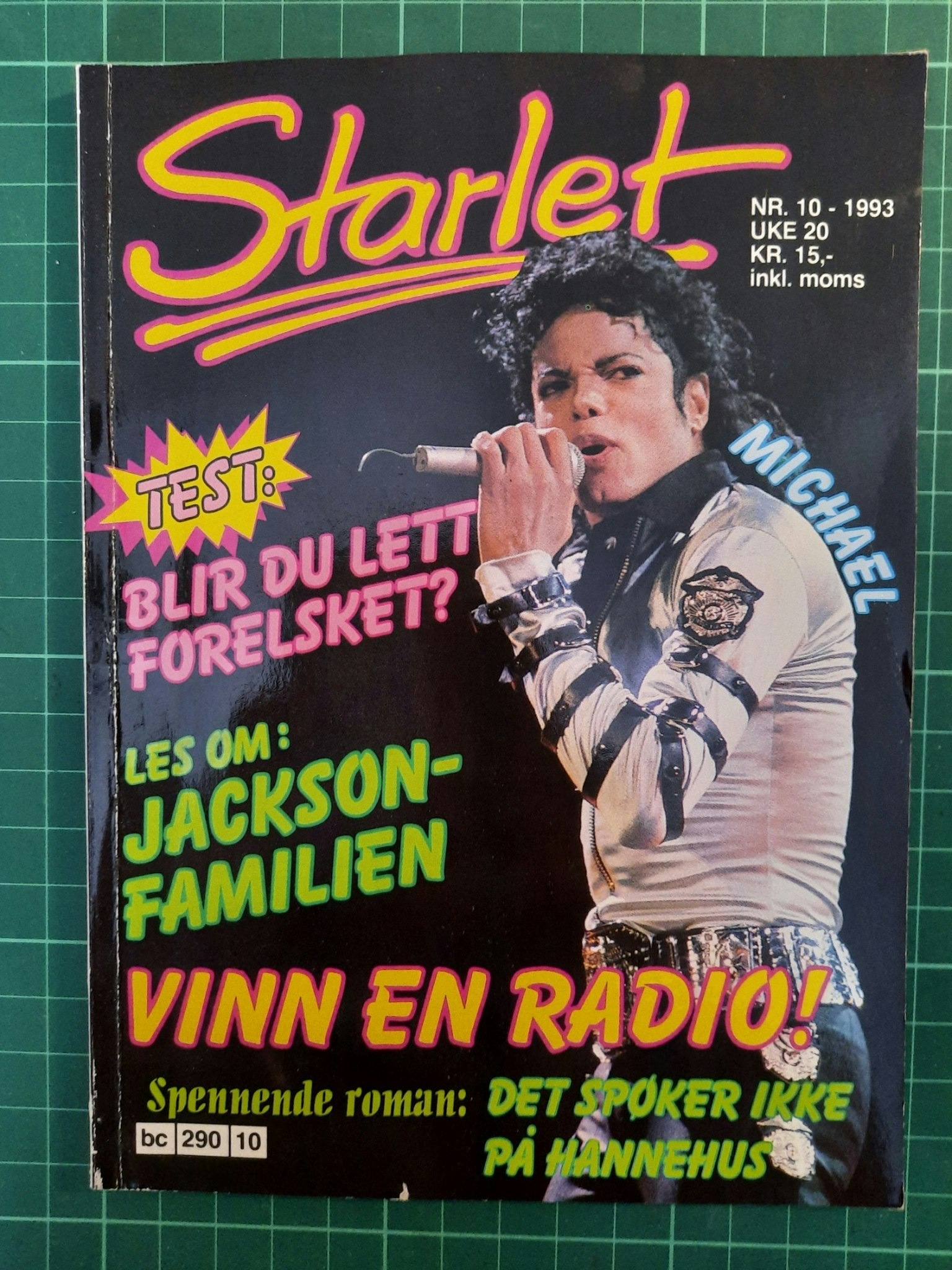 Starlet 1993 - 10