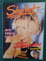 Starlet 1988 - 07