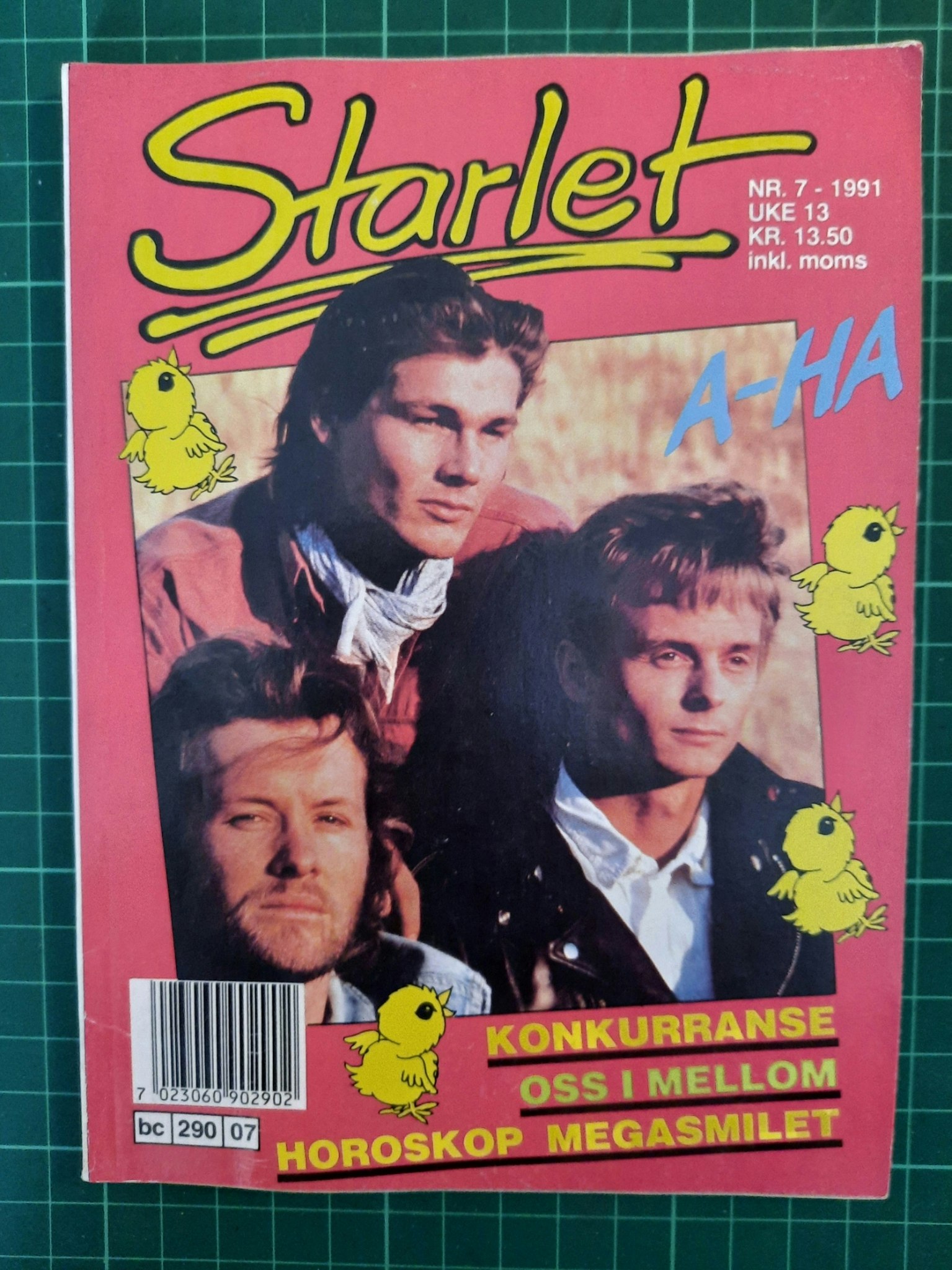 Starlet 1991 - 07