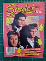 Starlet 1991 - 07