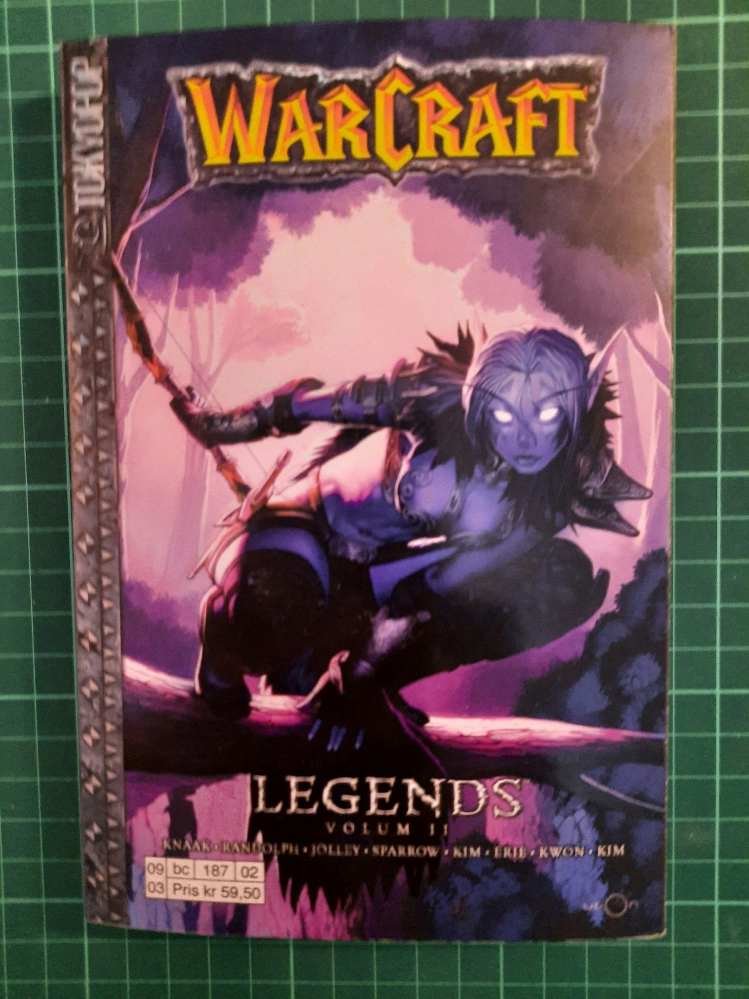 Warcraft legends 2