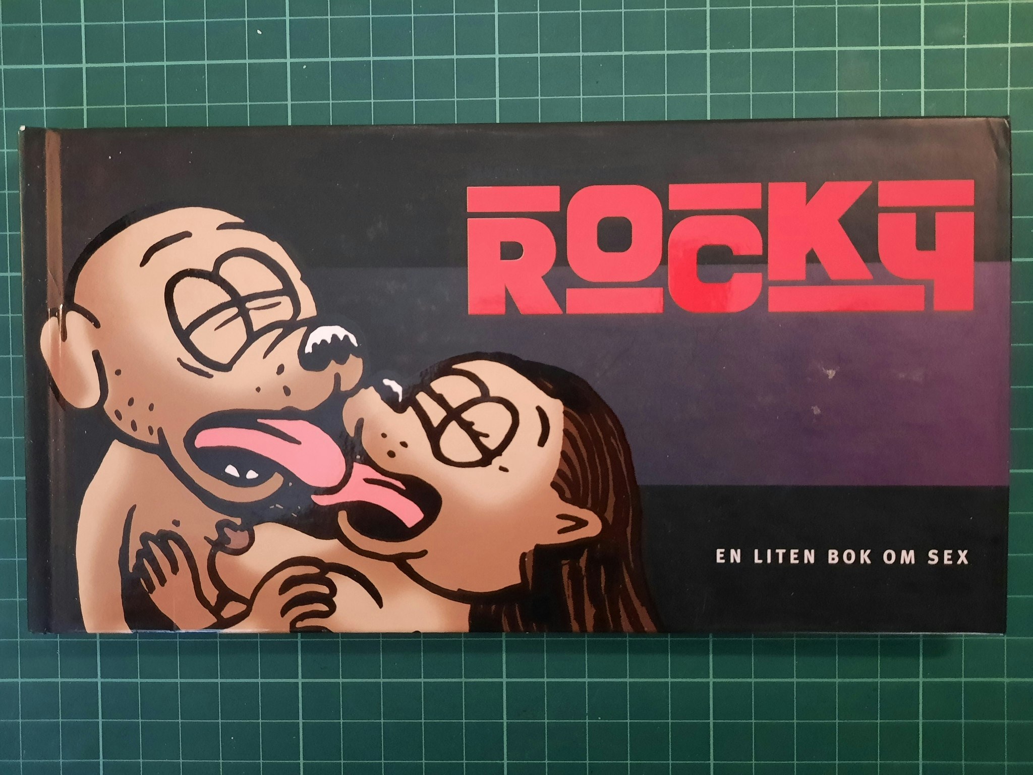 Rocky : En liten bok om sex