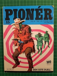 Pionér #15