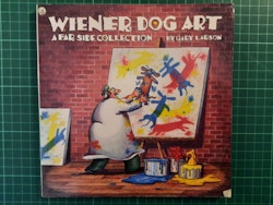 Far Side : Wiener dog art