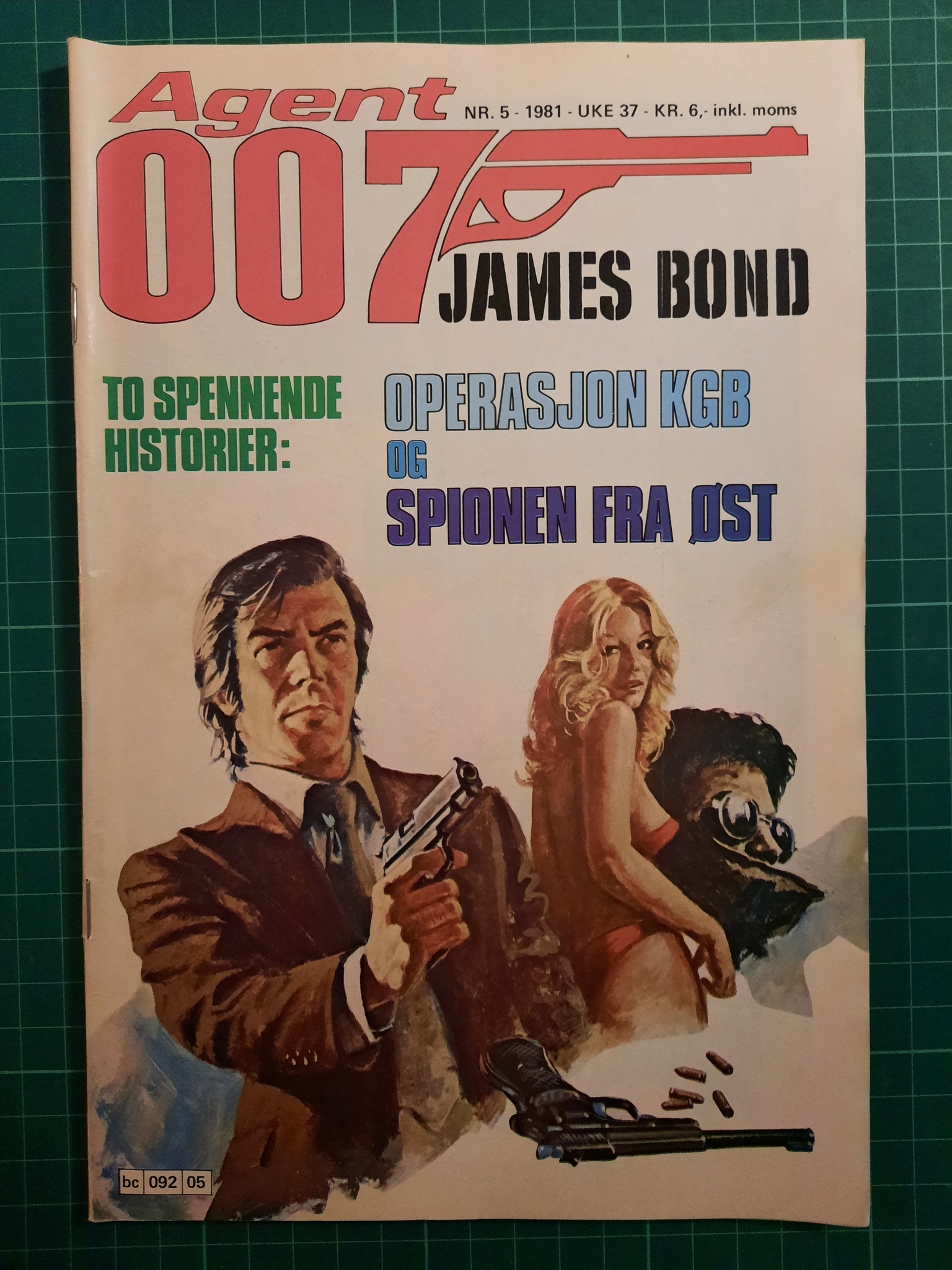 James Bond 1981 - 05
