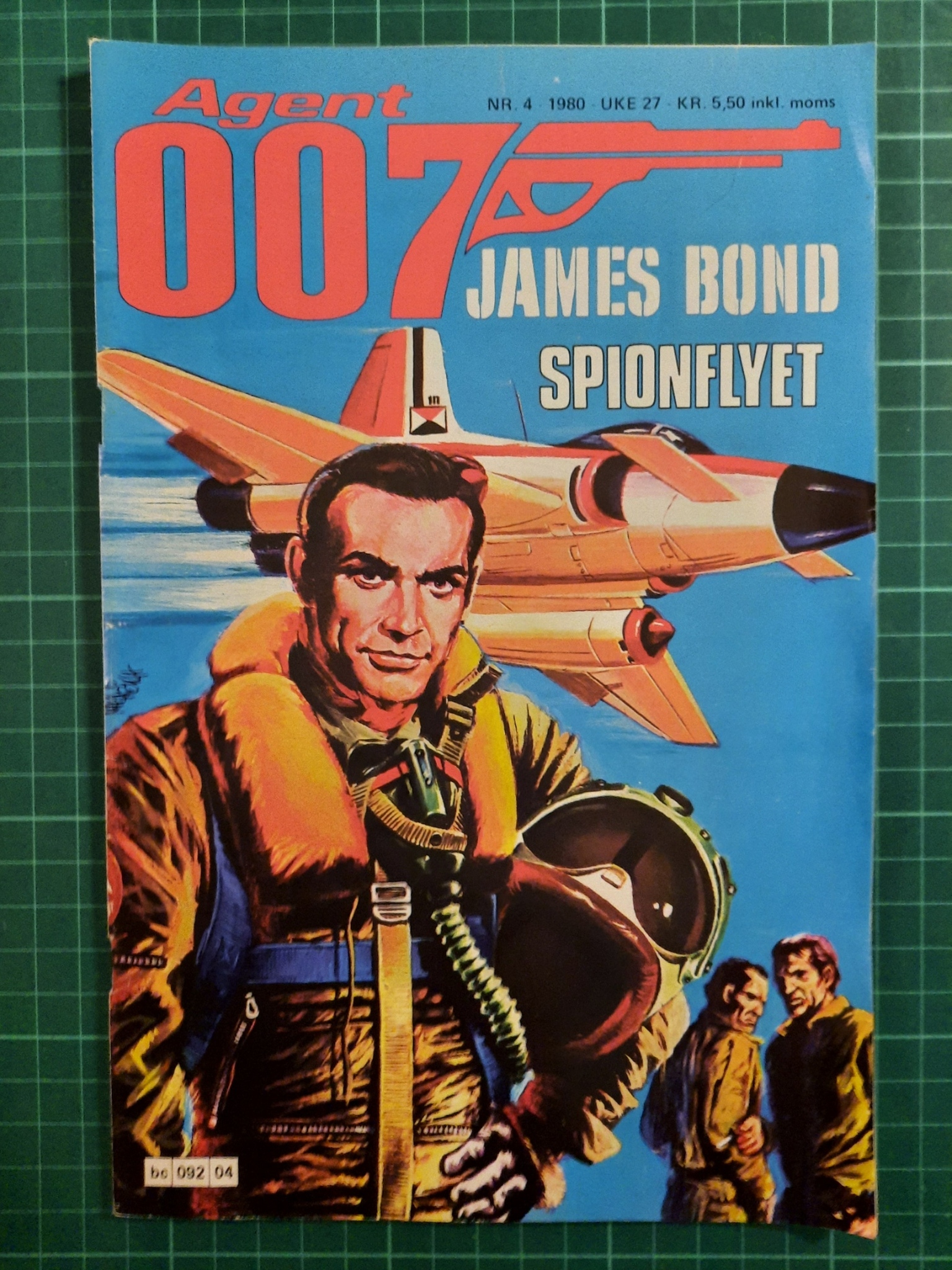 James Bond 1980 - 04