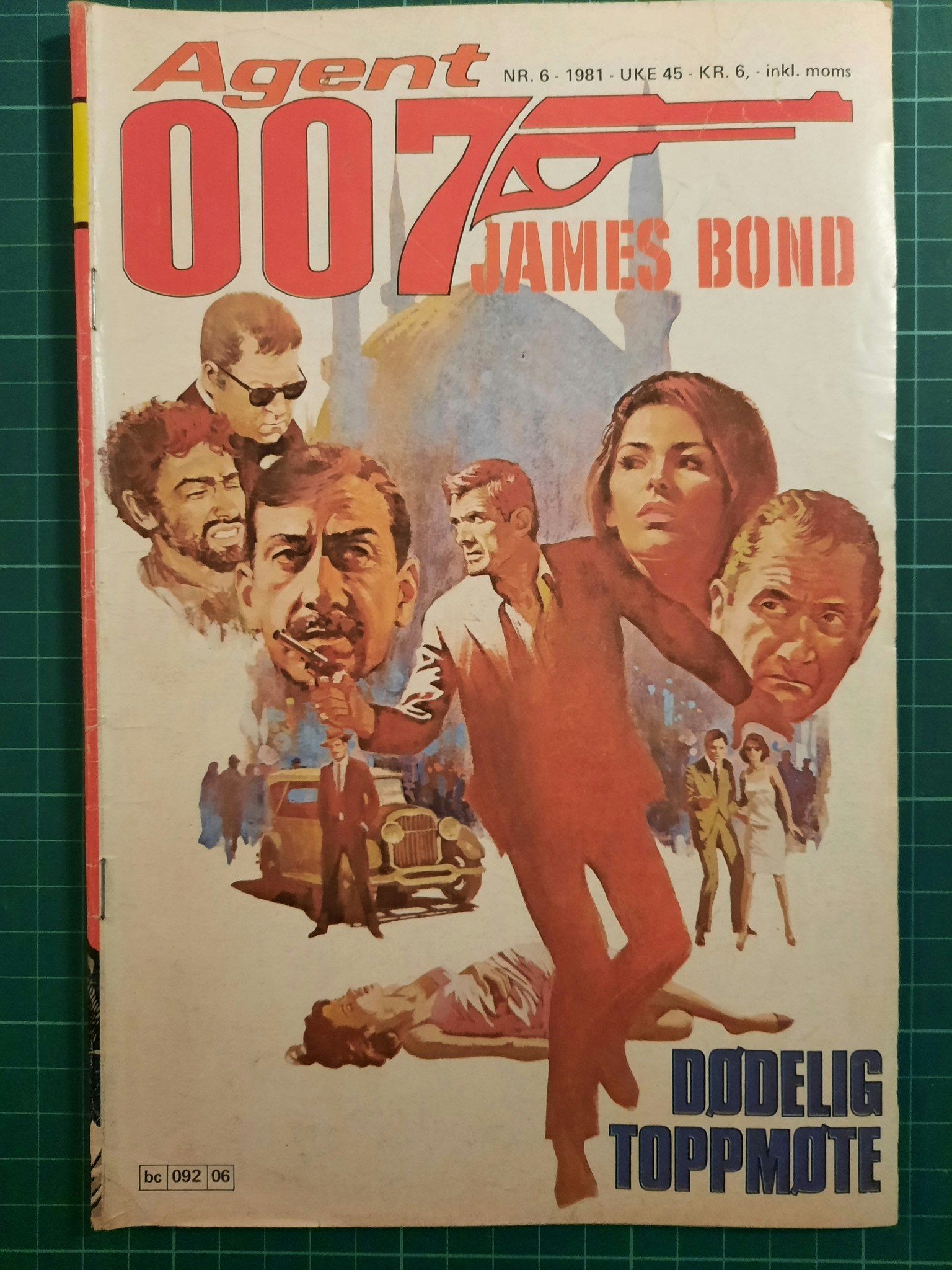James Bond 1981 - 06