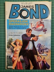James Bond 1985 - 08