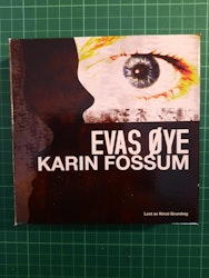 Lydbok : Evas øye