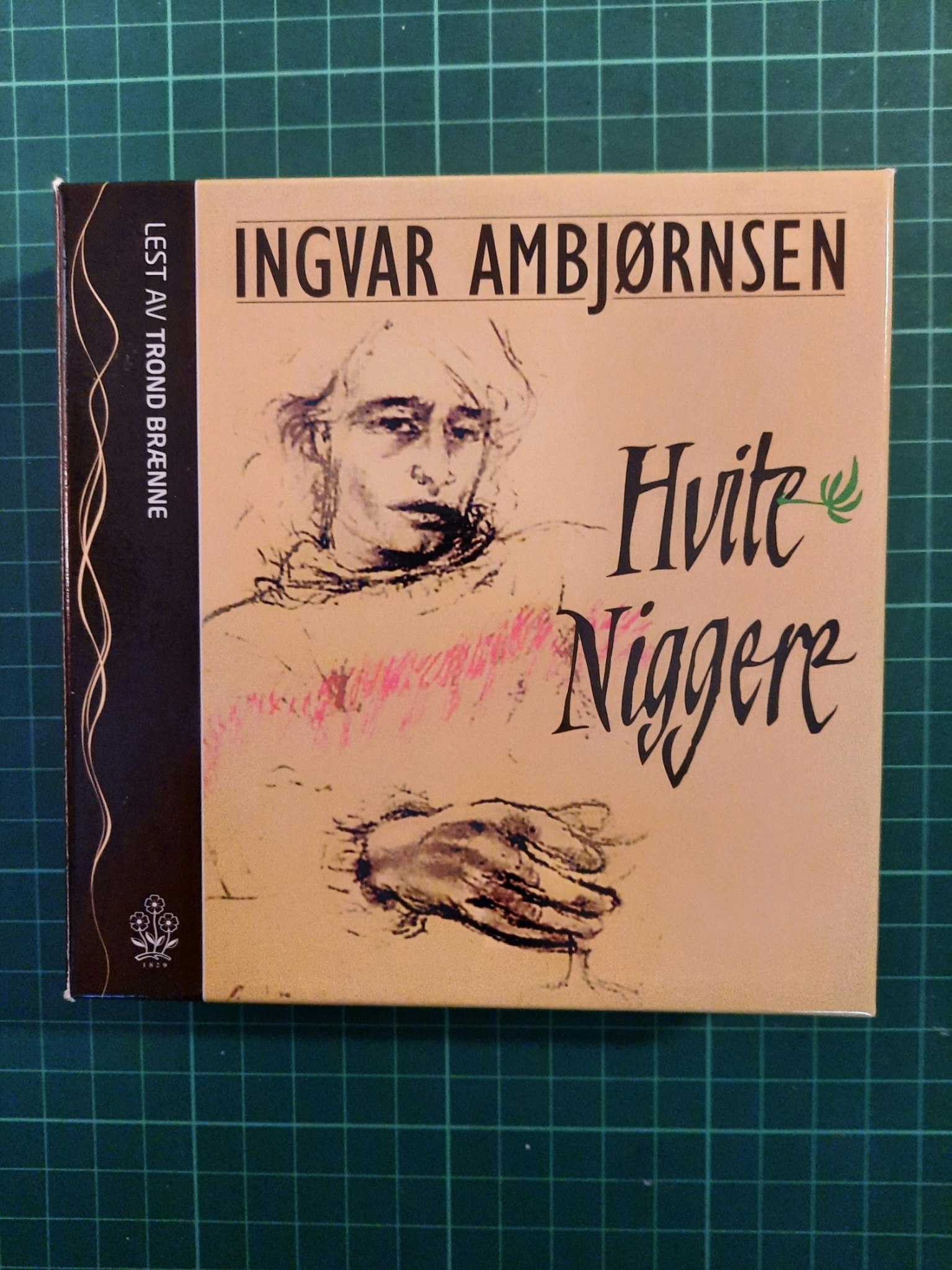 Lydbok : Hvite niggere