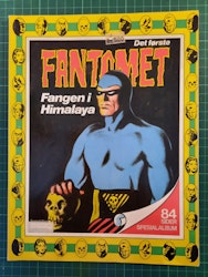 Fantomet Fangen i Himalaya