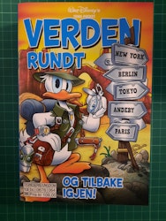 Tema Pocket : Verden rundt