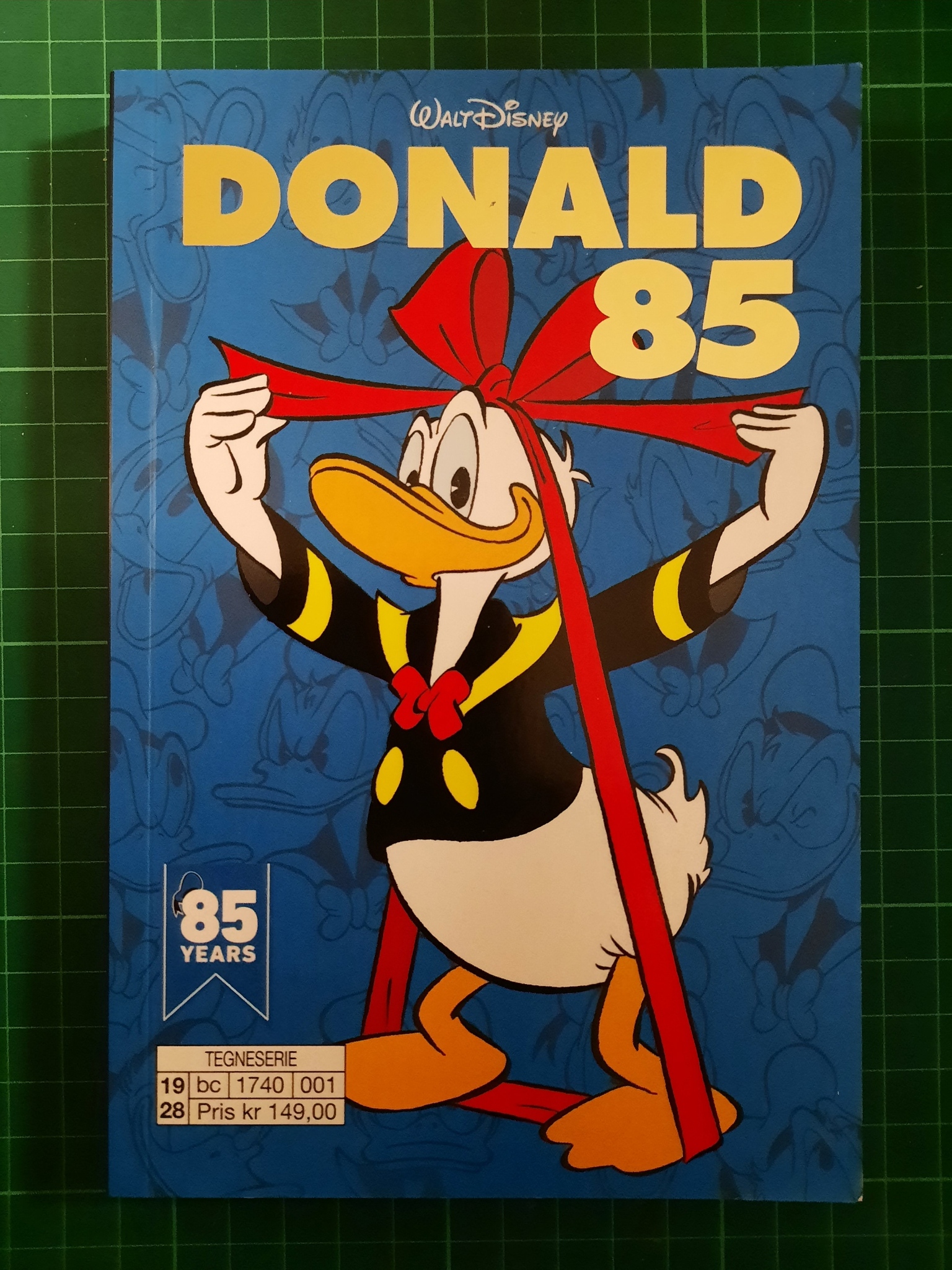 Donald 85
