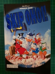 Donald Duck Skip ohoi!