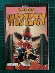 Donald Duck western