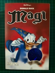 Donald Duck magi