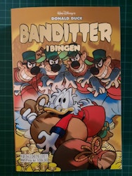 Donald Duck banditter i bingen