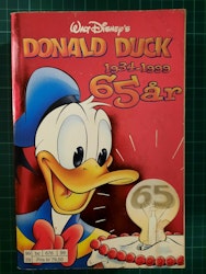 Donald Duck 65 år