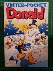 Vinter-pocket Donald 2015