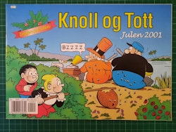 Knoll og Tott 2001