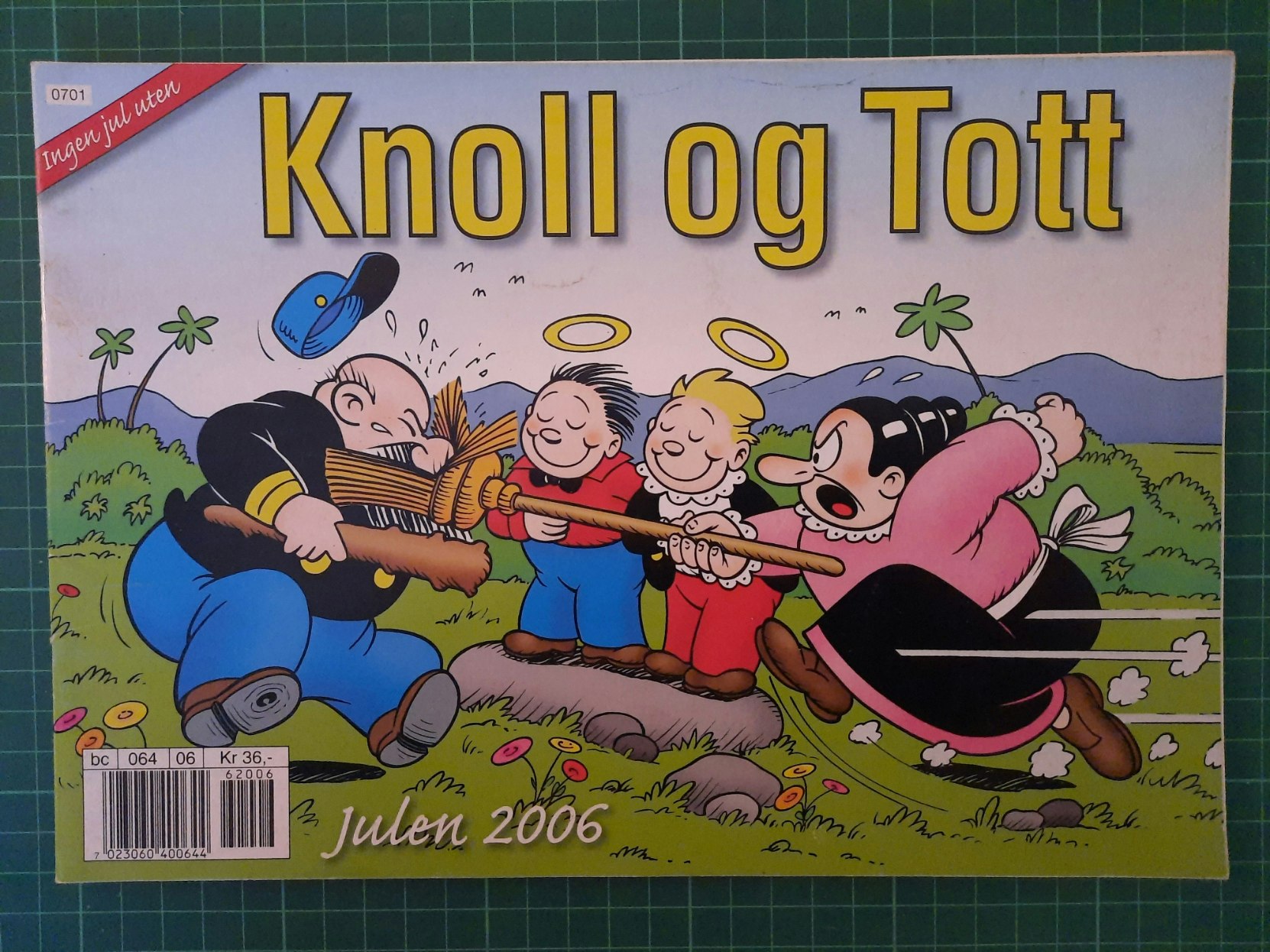 Knoll og Tott 2006