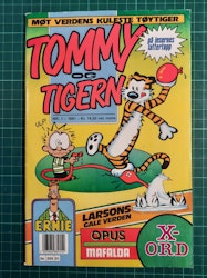Tommy og Tigern 1991 - 01