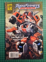 Transformers Armada 2003 - 04
