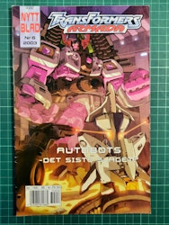 Transformers Armada 2003 - 06