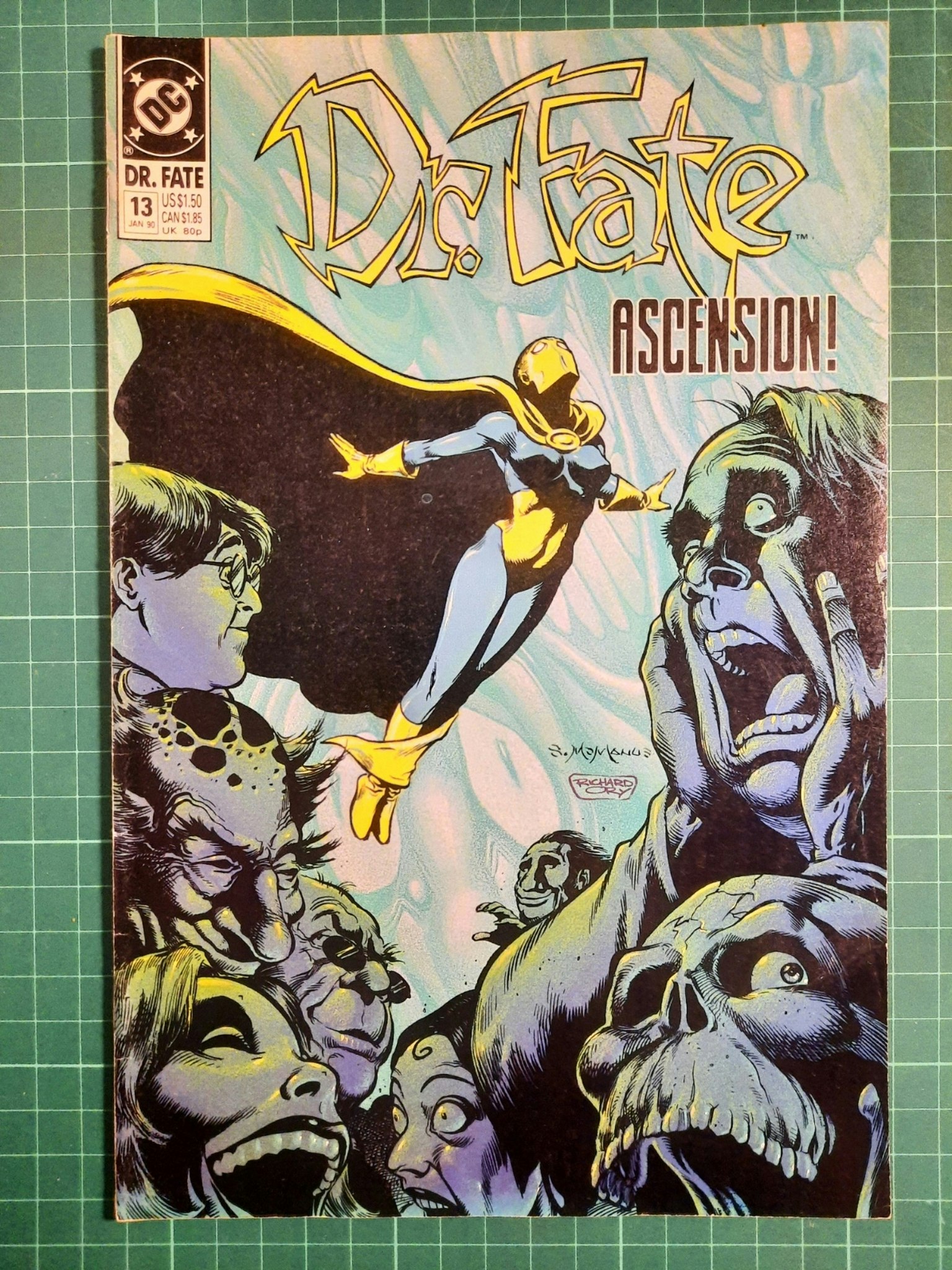 Dr. Fate #13
