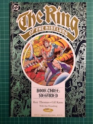 The Ring ogf the Nibelung - Book 3