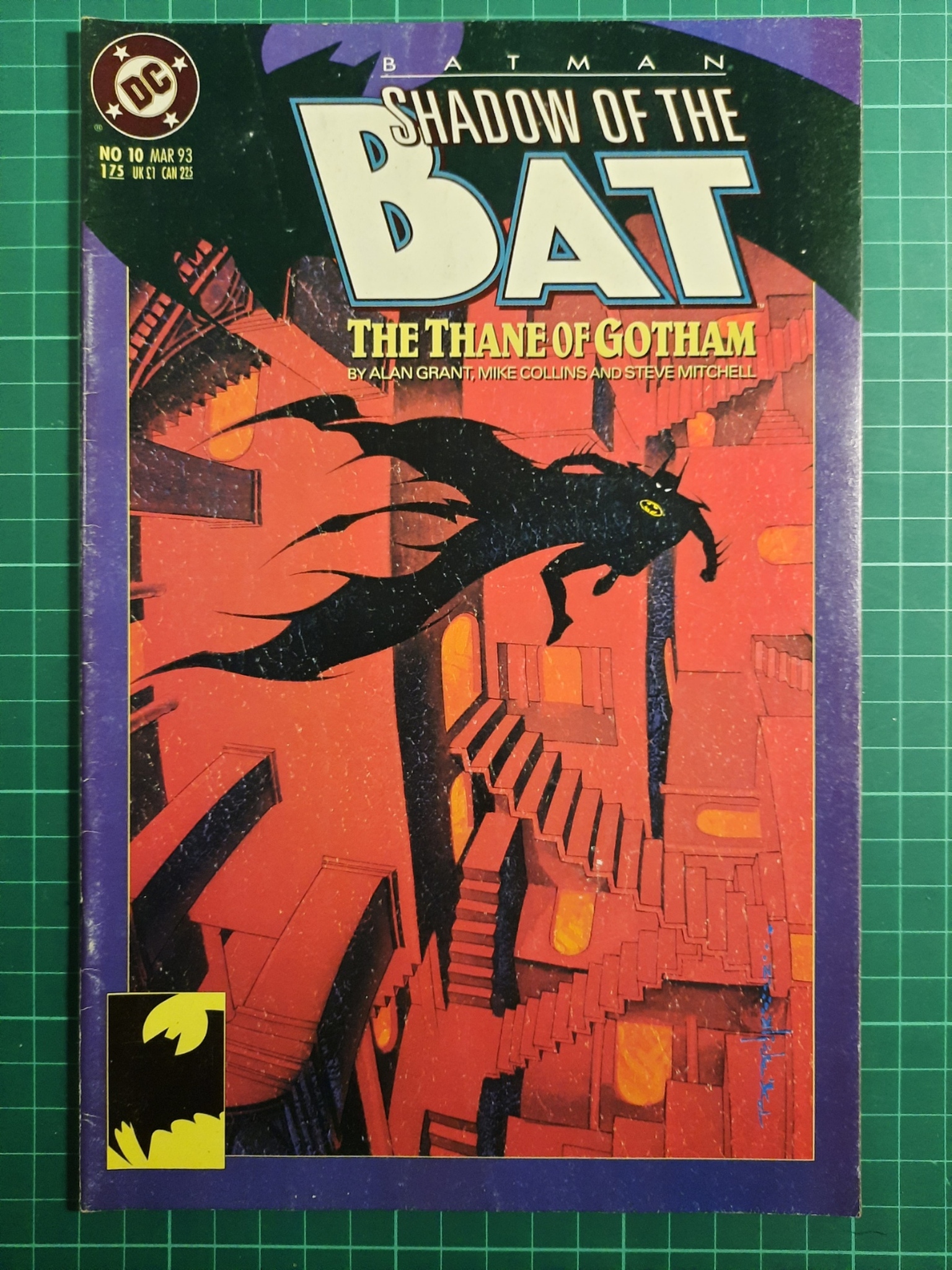 Shadow of the Bat #10