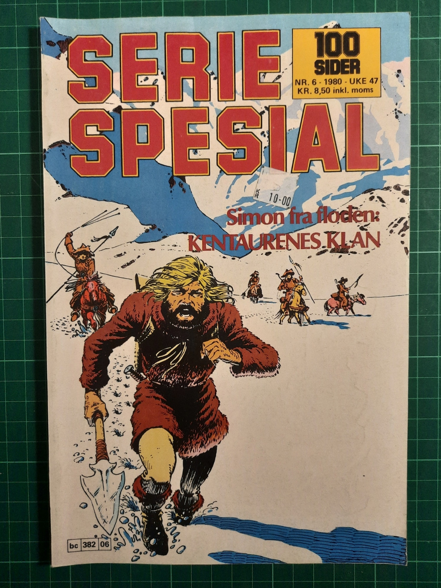 Serie Spesial 1980 - 06