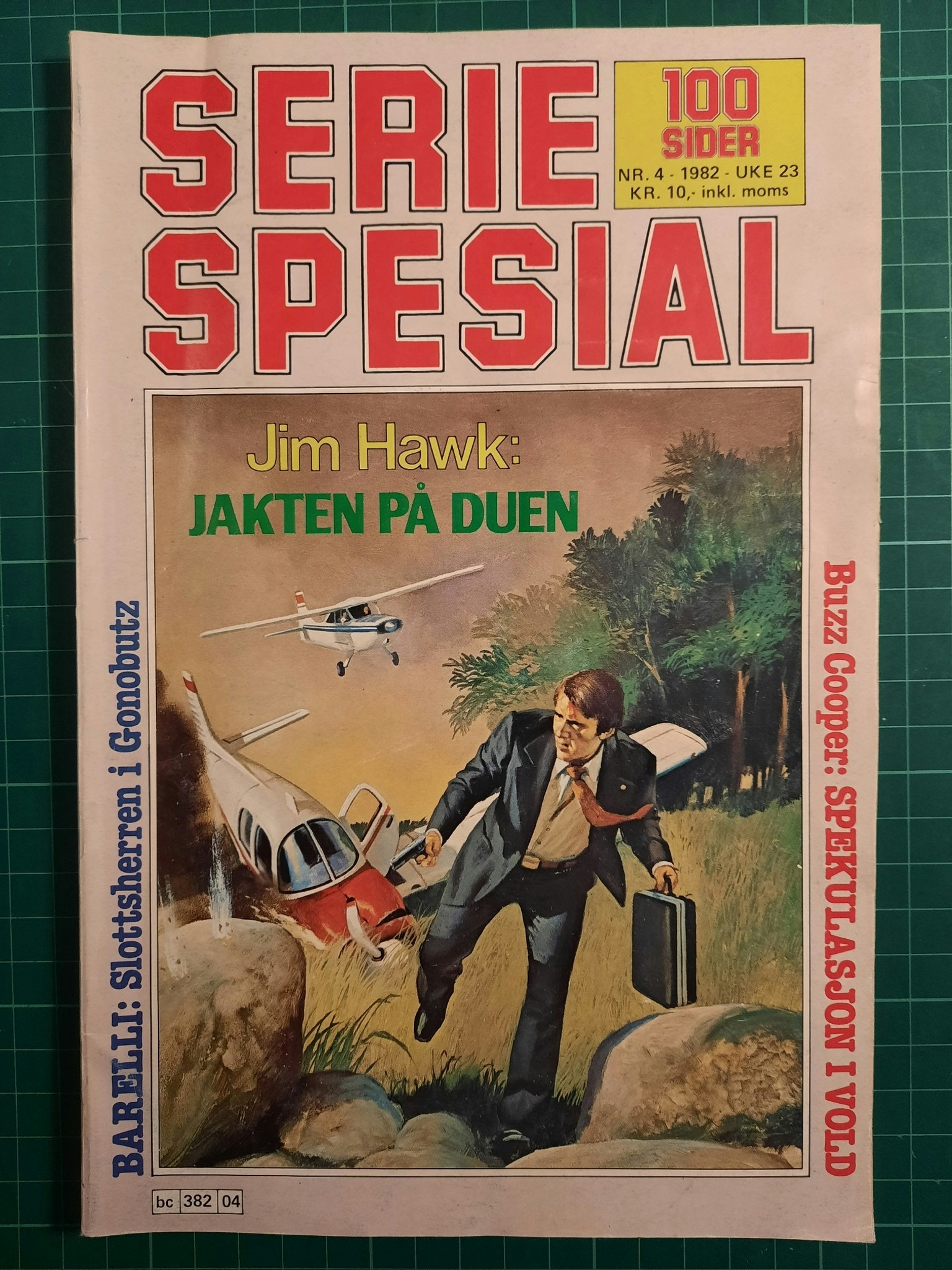 Serie Spesial 1982 - 04