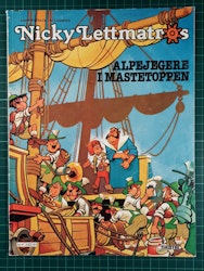 Nicky Lettmatros : Alpejegere i mastetoppen