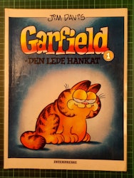 Garfield 1 : Den lede hankat (Dansk utgave)