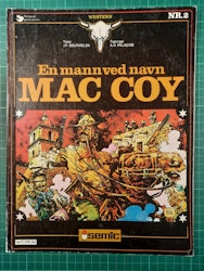 Mac Coy 2 : En mann ved navn Mac Coy