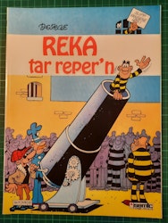 Reka 2 : Reka tar reper'n