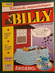 Billy : Klassiske originalstriper 1955