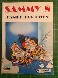 Sammy 08 : Panikk hos paven