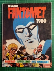 Fantomet årsalbum 1980