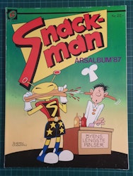 Snack-man : årsalbum '87