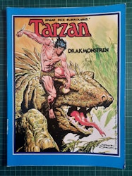 Tarzan : Drakmonstren (Svensk utgave)