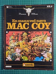 En mann ved navn Mac Coy nr 2
