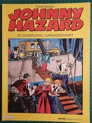 Johnny Hazard 1: De skibbrudne i Sargassohavet