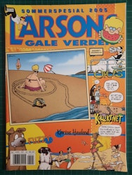 Larsons gale verden Sommerspesial 2005